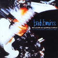 Bad Brains - The Youth Are Getting Restless - Live at the Paradiso, Amsterdam 1987 - LP [ Record ]