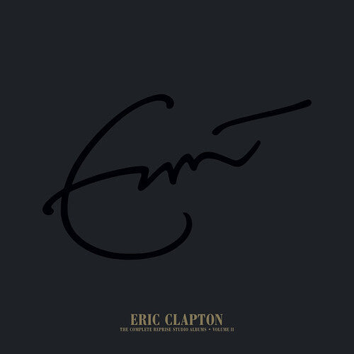 Eric Clapton - The Complete Reprise Studio Albums, Vol. 2 - LP Box Set [ Record ]