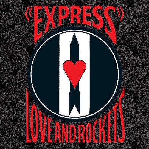 Love And Rockets - Express - LP [ Record ]