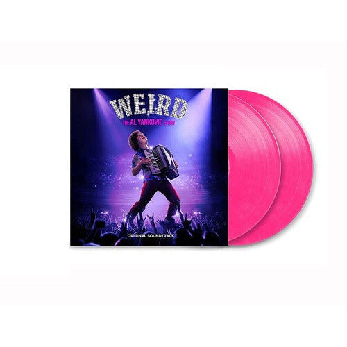 Weird - The Al Yankovic Story - Original Soundtrack LP [ Record ]