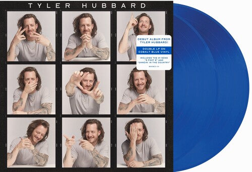 Tyler Hubbard: Tyler Hubbard - 2LP [ Vinyl ]