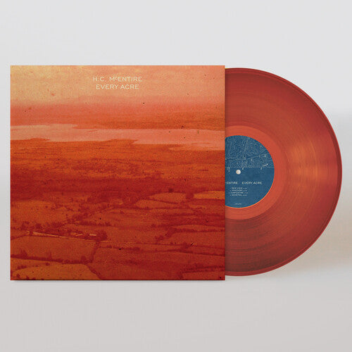 H.C. McEntire - Every Acre - Indie LP [ Record ]