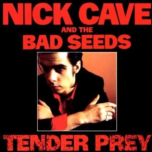 Nick Cave & the Bad Seeds:  Tender Prey - VINYL
