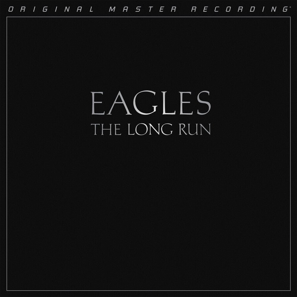 Eagles - The Long Run - MFSL SACD [ Record ]