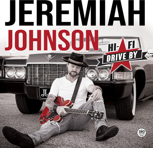 Jeremiah Johnson: Hi -Fi Drive by [ Vinyl ]