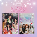 Woo!ah!: Pit-A-Pat - incl. 80pg Photobook, Envelope, Postcard, Sticker, Poster + Photocard - CD