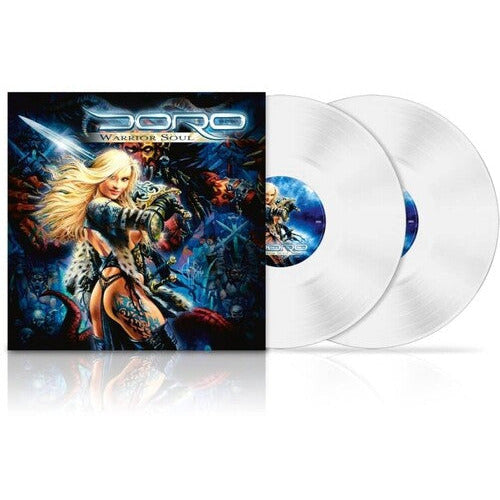 Doro - Warrior Soul - LP [ Record ]