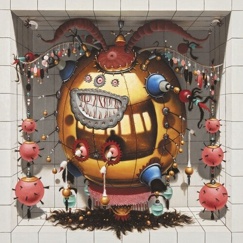 Orbital: Optical Delusion - COMPACT DISCS