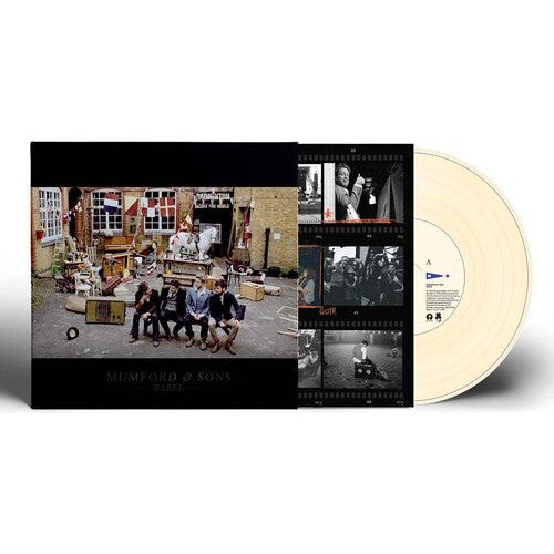 Mumford & Sons - Babel - LP [ Record ]