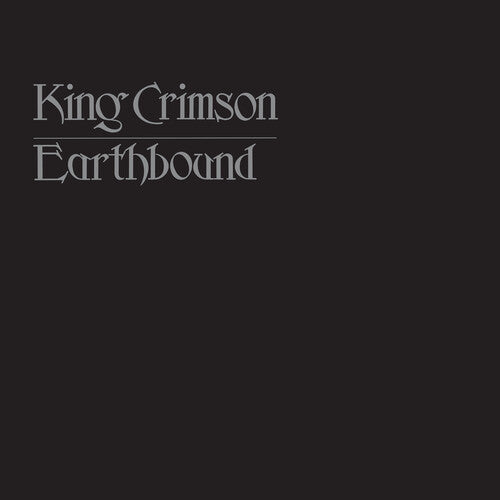 King Crimson - Earthbound - Import LP [ Record ]