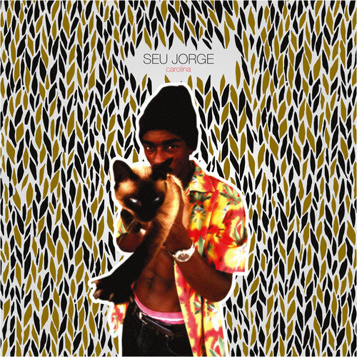 Seu Jorge - Carolina - LP [ Record ]