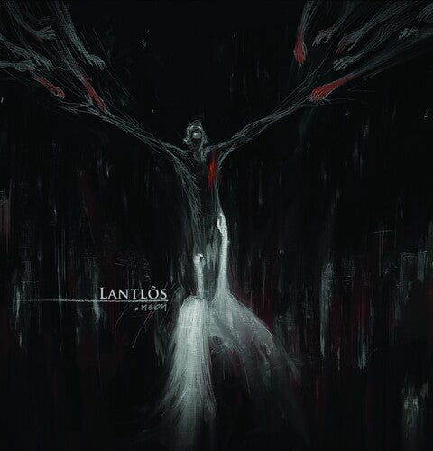 Lantlos: .neon - Silver - VINYL