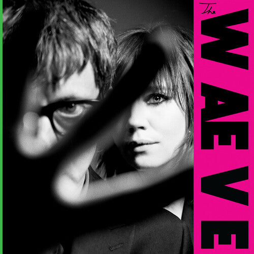 The WAEVE - The WAEVE - LP [ Record ]