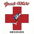 Great White - Recover - LP [ Record ]