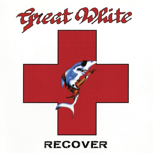 Great White - Recover - LP [ Record ]