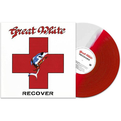Great White - Recover - LP [ Record ]