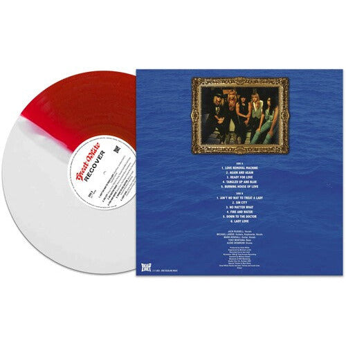 Great White - Recover - LP [ Record ]