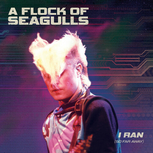 Flock of Seagulls: I Ran (So Far Away) - VINYL