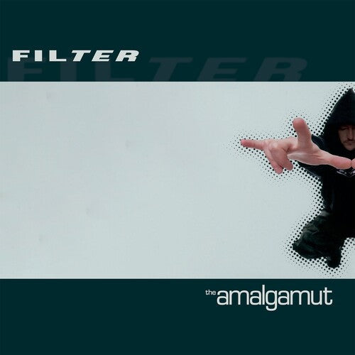 Filter - The Amalgamut - LP [ Record ]