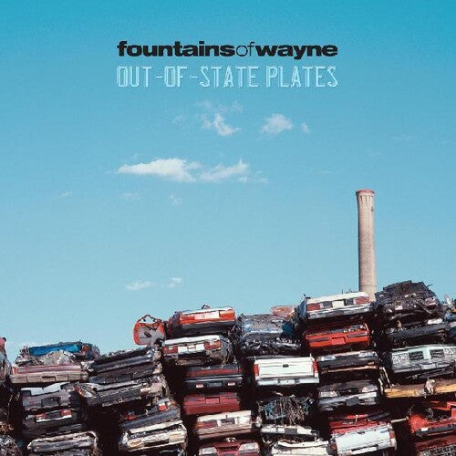 Fountains of Wayne - Out-of-state Plates - LP [ Record ]