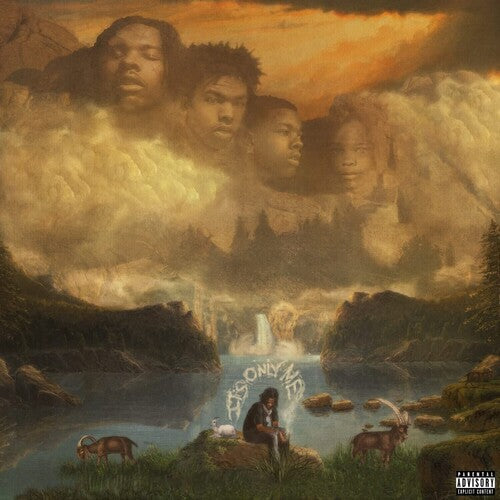 Lil Baby - It's Only Me - LP [ Record ]