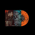 Villain of the Story: Divided - Orange/blue Splatter - VINYL