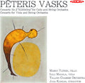 Tallinn Chamber Orch. / Ylonen, Marko: Peteris Vasks - COMPACT DISCS
