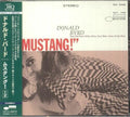 Donald Byrd: Mustang! - UHQCD - CD