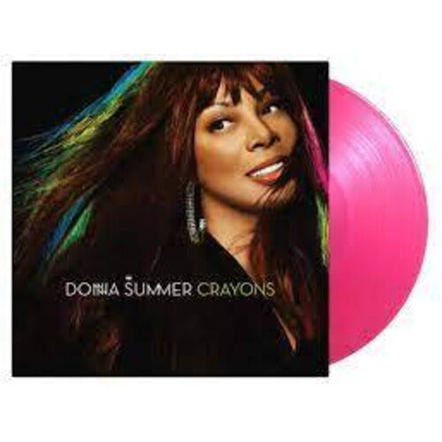 Donna Summer - Crayons - Music on Vinyl LP [ Record ]
