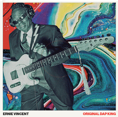 Ernie Vincent: Original Dap King - CD