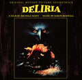 Simon Boswell: Deliria (stage Fright) - Original Motion Picture Soundtrack - VINYL