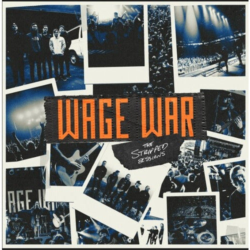 Wage War - The Stripped Sessions - LP [ Record ]