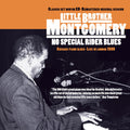 Little Brother Montgomery: No Special Rider Blues - COMPACT DISCS