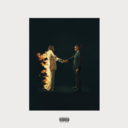 Metro Boomin: Heroes & Villains { CD }