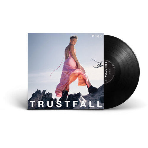 Pink - Trustfall - LP [ Record ]
