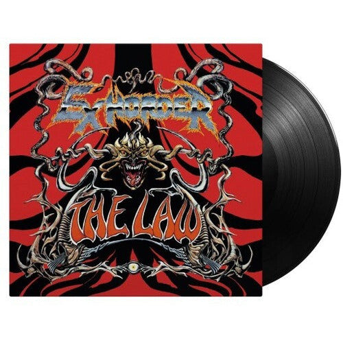 Exhorder - Law - Music on Vinyl LP [ Record ]