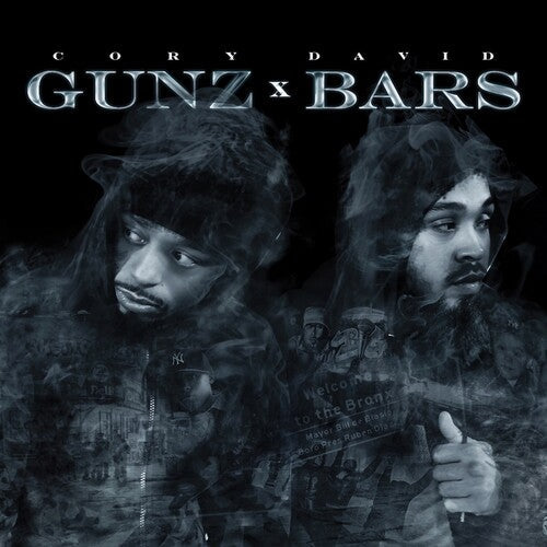 Cory Gunz: Gunz X Bars { CD }