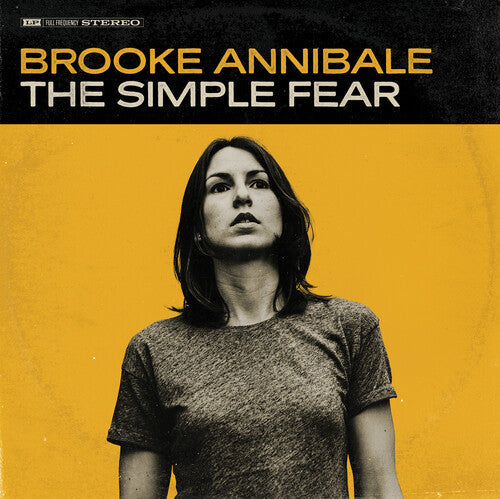 Brooke Annibale: The Simple Fear [ Vinyl ]