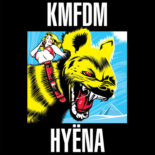 KMFDM - Hyëna - LP [ Record ]