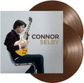 Connor Selby: Connor Selby (2LP 140 Gram Brown Vinyl) [ Vinyl ]