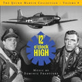 Dominic Frontiere: Quinn Martin Collection Volume 4: 12 O'Clock High (Original Soundtrack) - CD