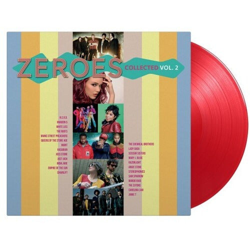 Various Artists - Zeroes Collected Vol. 2 - Music on Vinyl LP [ Record ]
