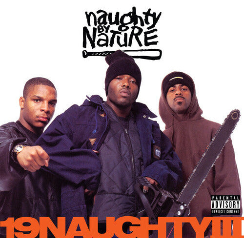 Naughty By Nature - 19NaughtyIII (30th Anniversary) - LP [ Record ]