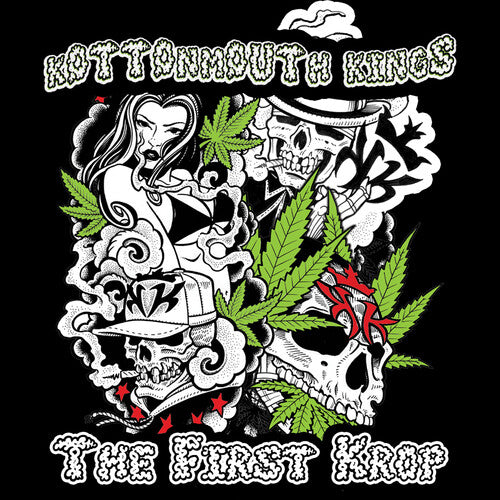Kottonmouth Kings: The First Krop { CD }