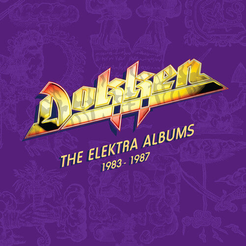 Dokken - The Elektra Albums 1983-1987 - LP [ Record ]