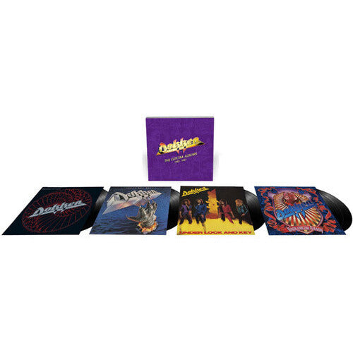 Dokken - The Elektra Albums 1983-1987 - LP [ Record ]