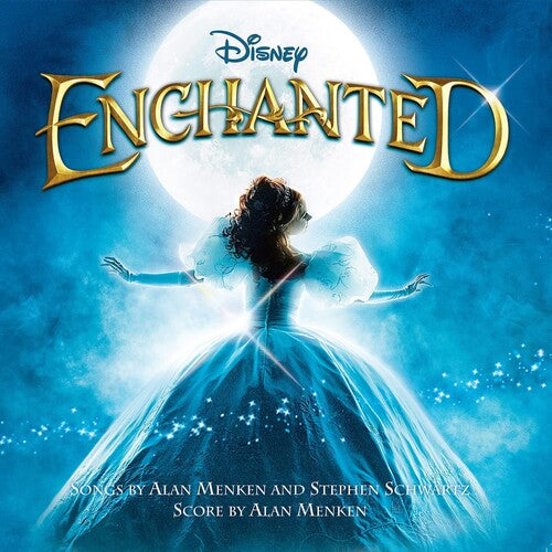 Enchanted (Original Motion Picture Soundtrack) - LP [ Record ]
