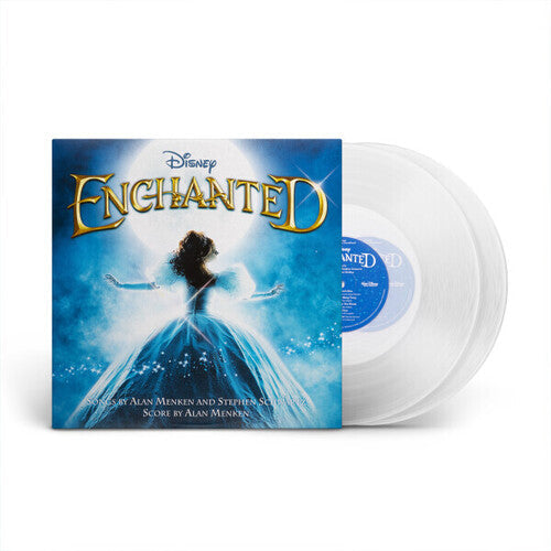 Enchanted (Original Motion Picture Soundtrack) - LP [ Record ]