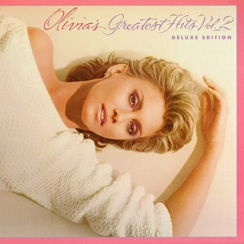 Olivia Newton-John -  Olivia's Greatest Hits Vol. 2 - LP [ Record ]