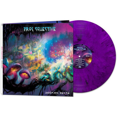 The Prog Collective - Seeking Peace  - LP [ Record ]